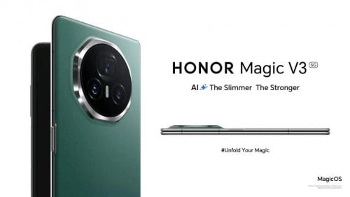 Honor Magic V3  Company Ram12 & 512G 5G