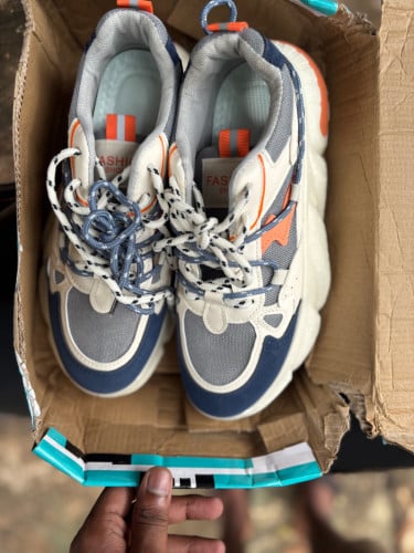 Iconic fashion shoes