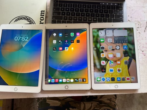 iPad 5th 2017 32G zin all