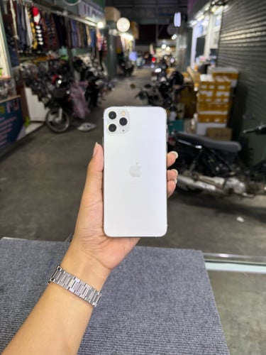iPhone 11 PRO MAX 256G LLA អេក្រង់Gx ម៉ាសុីន zin តួ98%