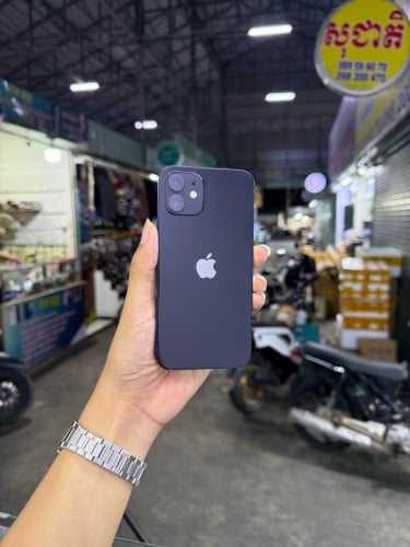 iPhone 12 64G LLA ZIN ALL