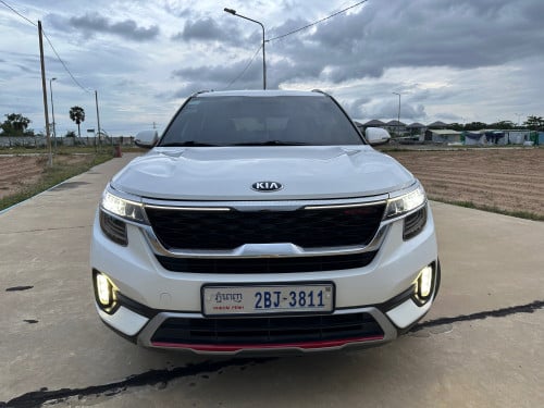 KIA seltos 2020 លក់