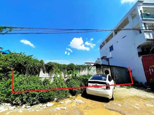 Land Urgent Sale (Negotiable)