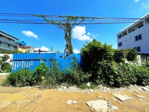 Land Urgent Sale (Negotiable)