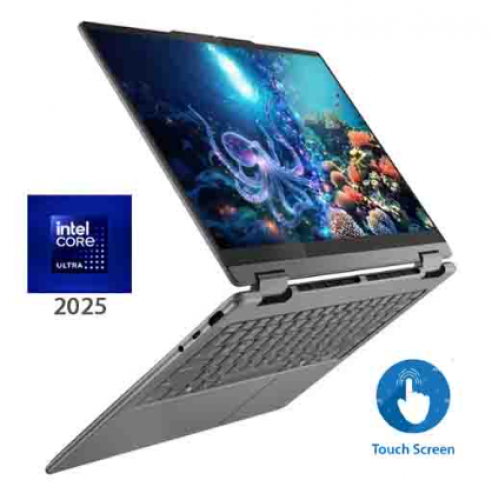 Lenovo Yoga 7i 2 in 1 Copilot+ PC 14" OLED Touch
