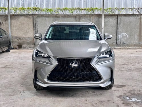Lexus NX 200t 2015 luxury
