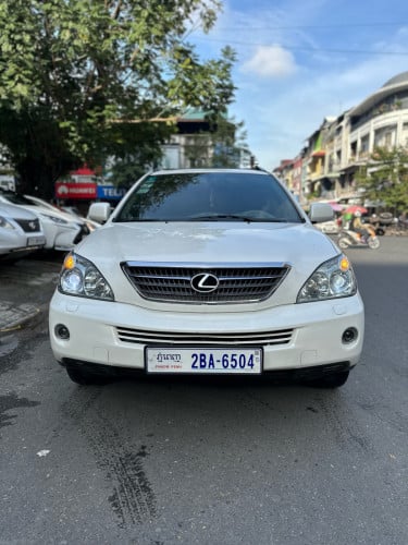 Lexus Rx400h 06 h full p2 សុីនមួយជុំ