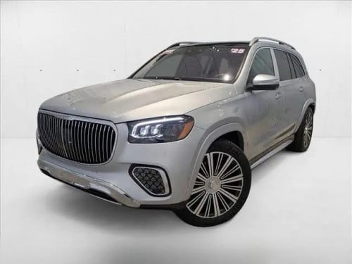 Maybach GLS600 2025 តម្លែល្អ ✨