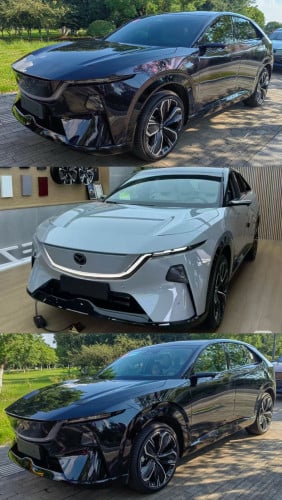 Mazda Ez60 Max Pure electric 600km 2026