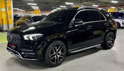 Mercedes GLE53 AMG 4Matic 2023