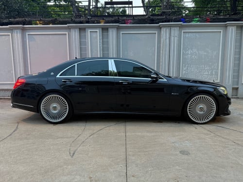 Mercedes S400L តួវែង ឆ្នាំ2015