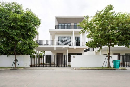 Modern 4 Bedrooms Villa for SALE in Borey Chankiri near New Airport