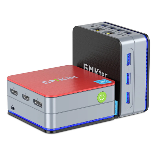 NucBox G2 Plus Intel Twin Lake N150