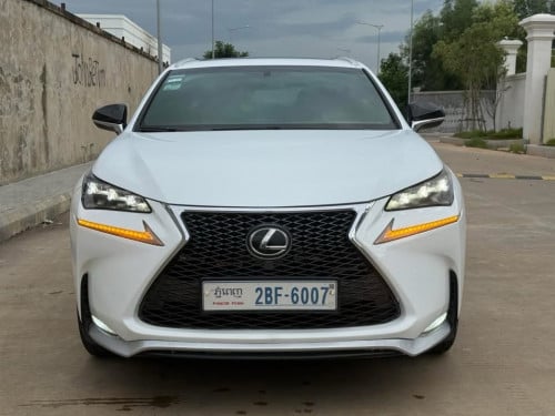 NX 200t F-Sport 2016​ Full Option ប៉ុង2