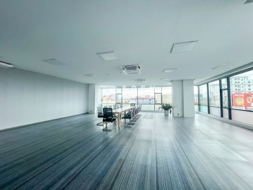 Office Space For Rent at Phnom Penh Thmey area Closed to AEON MALL Sen Sok