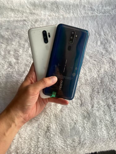 #បិទការលក់ Oppo A9 2020 តម្លៃ55 Free 1ឈុត