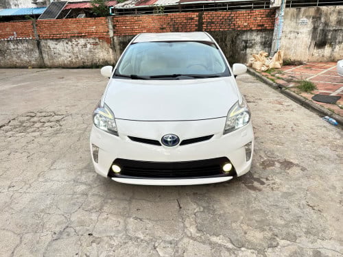 Prius O12 Option5 Full Advance ( remote engine Stater )