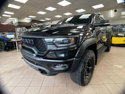 RAM 1500 TRX 2021
