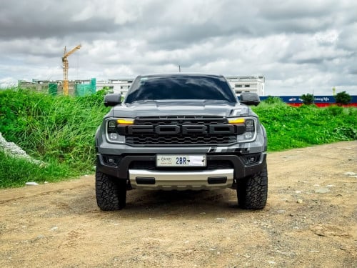 RAPTOR 2023 សាំង