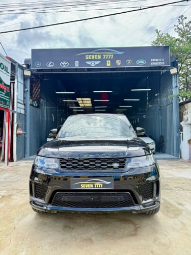 Sale Rang Rover Sport full option 2019