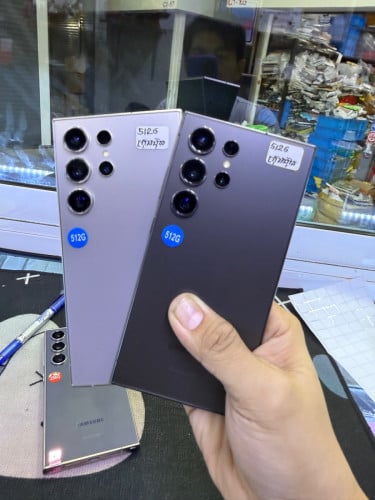 Samsung s24ultra 512G ក្រុមហ៊ុន sim2