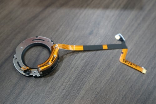 Sell POWER DIAPHRAGM ASSY EF24-70mm| លក់គ្រឿងបន្លាស់ម៉ាស៊ីនថត​ EF24-70mm និងជួសជុល