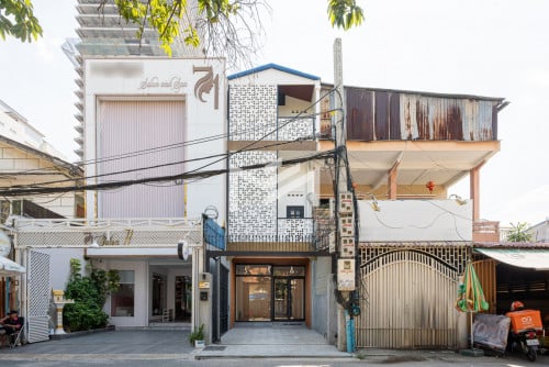 Shophouse For Rent In BKK1