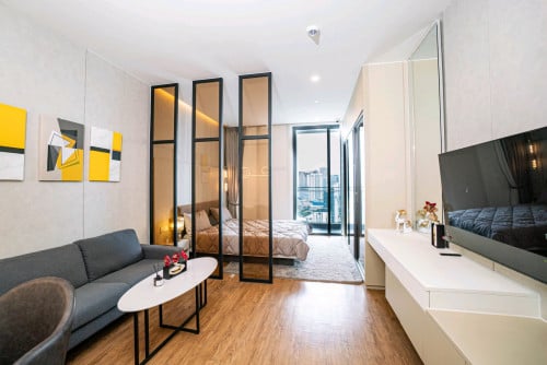 STUDIO ROOM FOR SALE AT BKK1