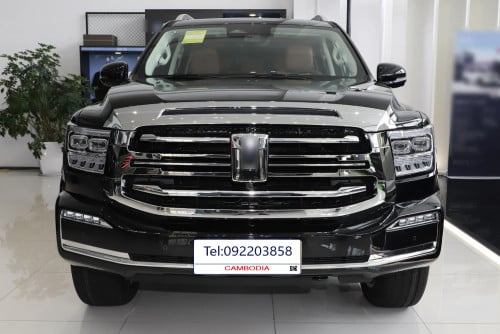 TANK500 OFF ROAD V6 3.0T