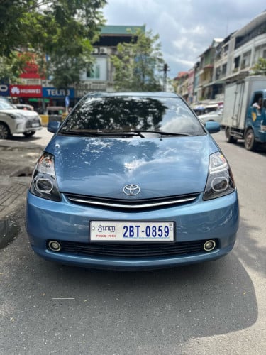 Toyota Prius 08 h full