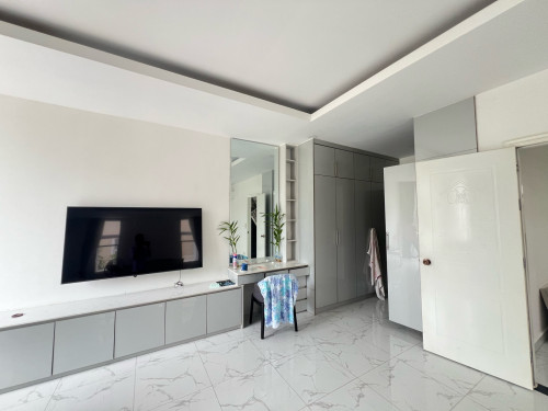 Twin for rent at Orkide (NK)