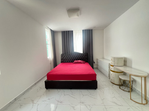 Twin for rent at Orkide (NK)