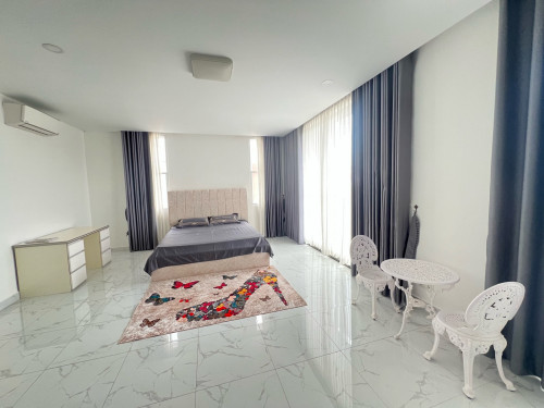 Twin for rent at Orkide (NK)