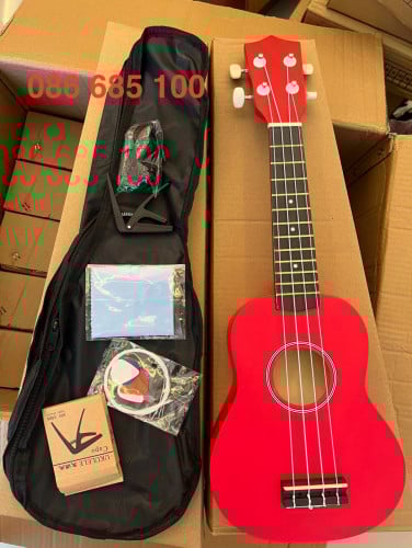 Ukulele 21”