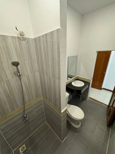 Veal Sbov House for Rent near peng houth