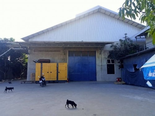 Warehouse for Rent in Khan Chbar Ampov, Near Borey Hi Tich Luxury