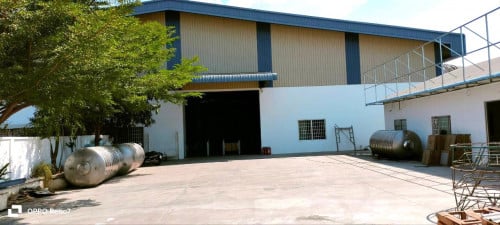 Warehouse for Rent Near NR-3 Khan Dangkor