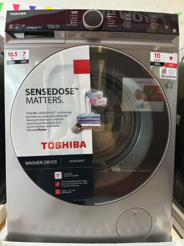 Washing Machine 10Kg + Dry 7Kg