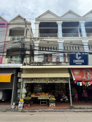 ផ្ទះលក់ ជាប់វត្តទួល