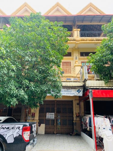 ផ្ទះជួលបុរីពិភពថ្មីឈូកមាស​ ក្រាំងធ្នង់​ សែនសុខ​ ភ្នំពេញ​