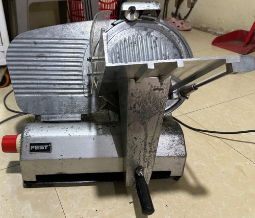 ម៉ាសុីនហាន់សាច់កក