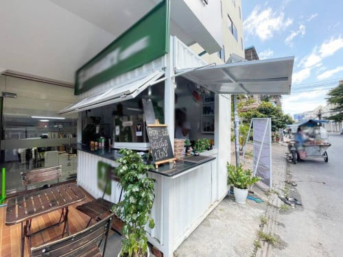 សេងតូបនៅសំណង់ ១២