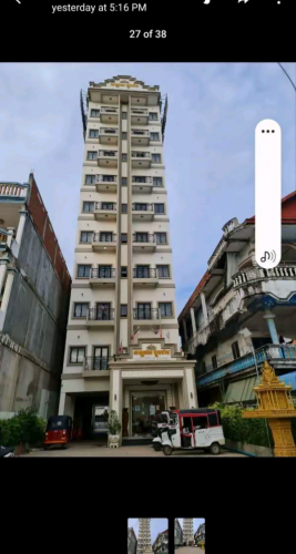 សណ្ឋាគារជួល