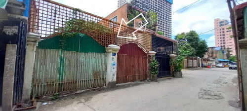 ដីលក់នៅតំបន់ទួលទំពូង