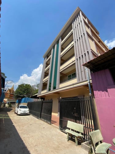 អាគារជួល​ ព្រែកអញ្ចាញ​ ជិតផ្សារ​