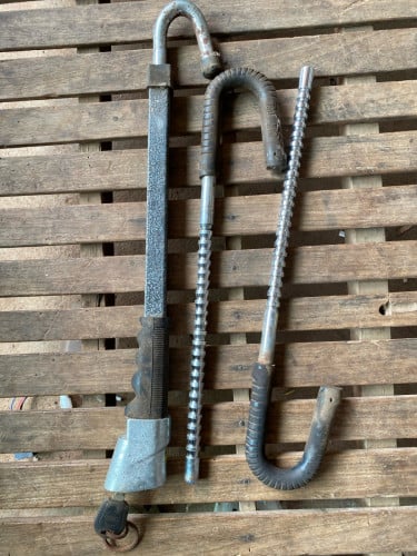 សោសុវត្ថិភាពហ្វ្រាំងនិងចង្កូត មួយទឹក ថែមដង1