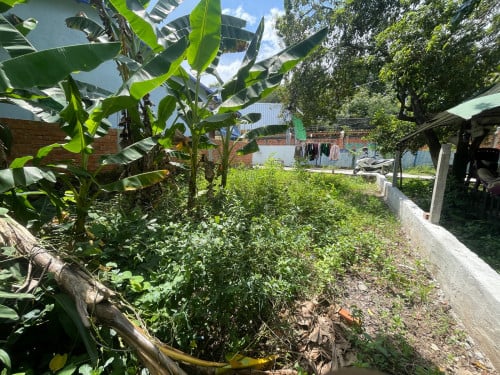 ដីលក់ក្រោយ​ផ្សារព្រែកឯងចំងាយ​200m