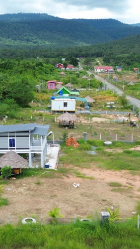 ដីលំហែជើងភ្នំគិរីរម្យ រំលស់គ្មានការប្រាក់5ឆ្នាំ