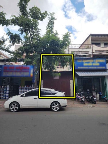 ផ្ទះអាជីវកម្មសំរាប់ជួលទួលទំពូង  / Business house for rent​ Tuol Tumpoung