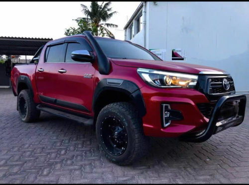 អ៊ែរចំហៀង Hilux Revo Fortuner 2016-2026
